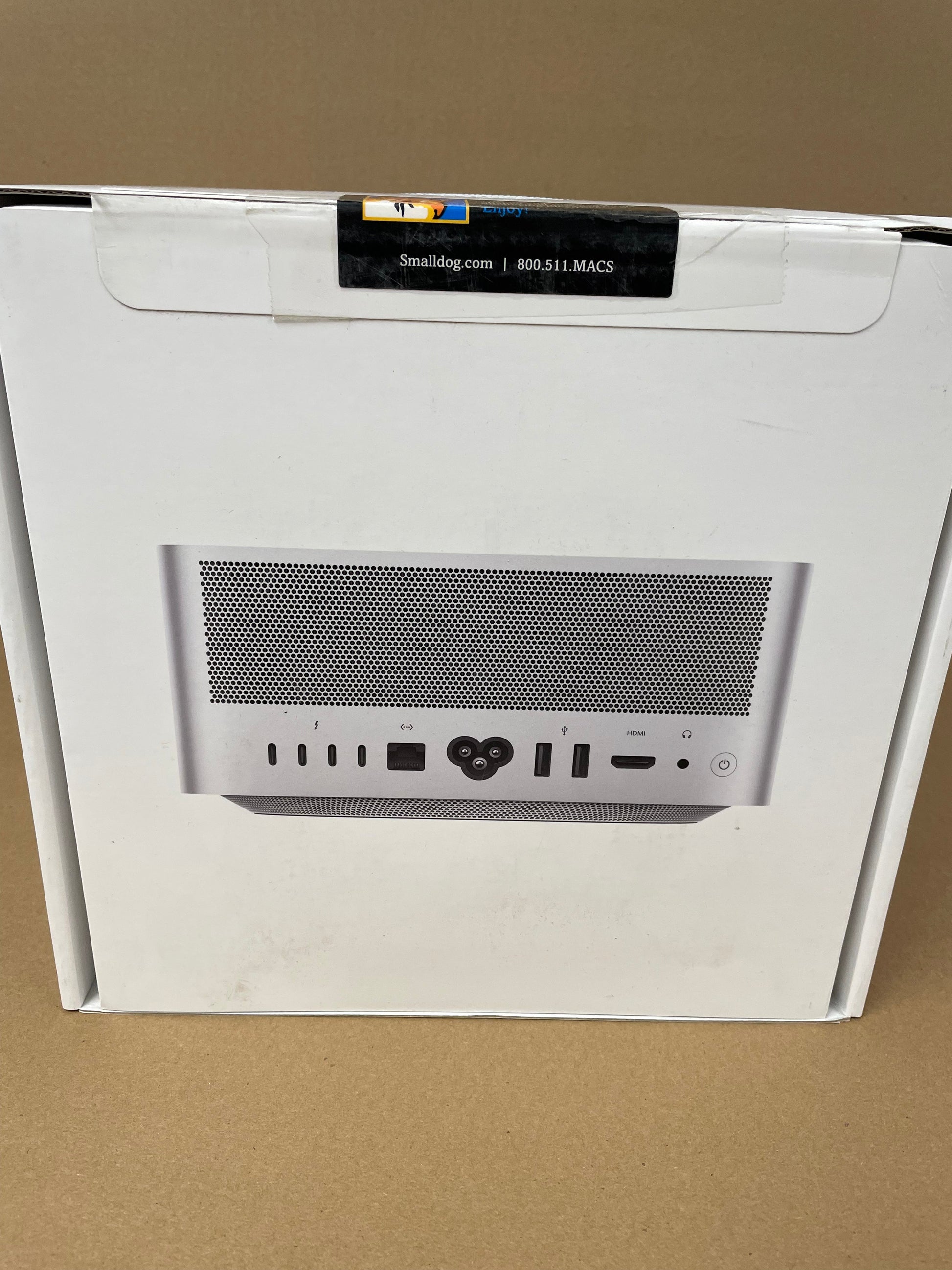 ♥ Refurbished - Mac Studio M1 Ultra 20/48-Core 64GB/1TB MJMW3LL/A (2022) by Small Dog Electronics