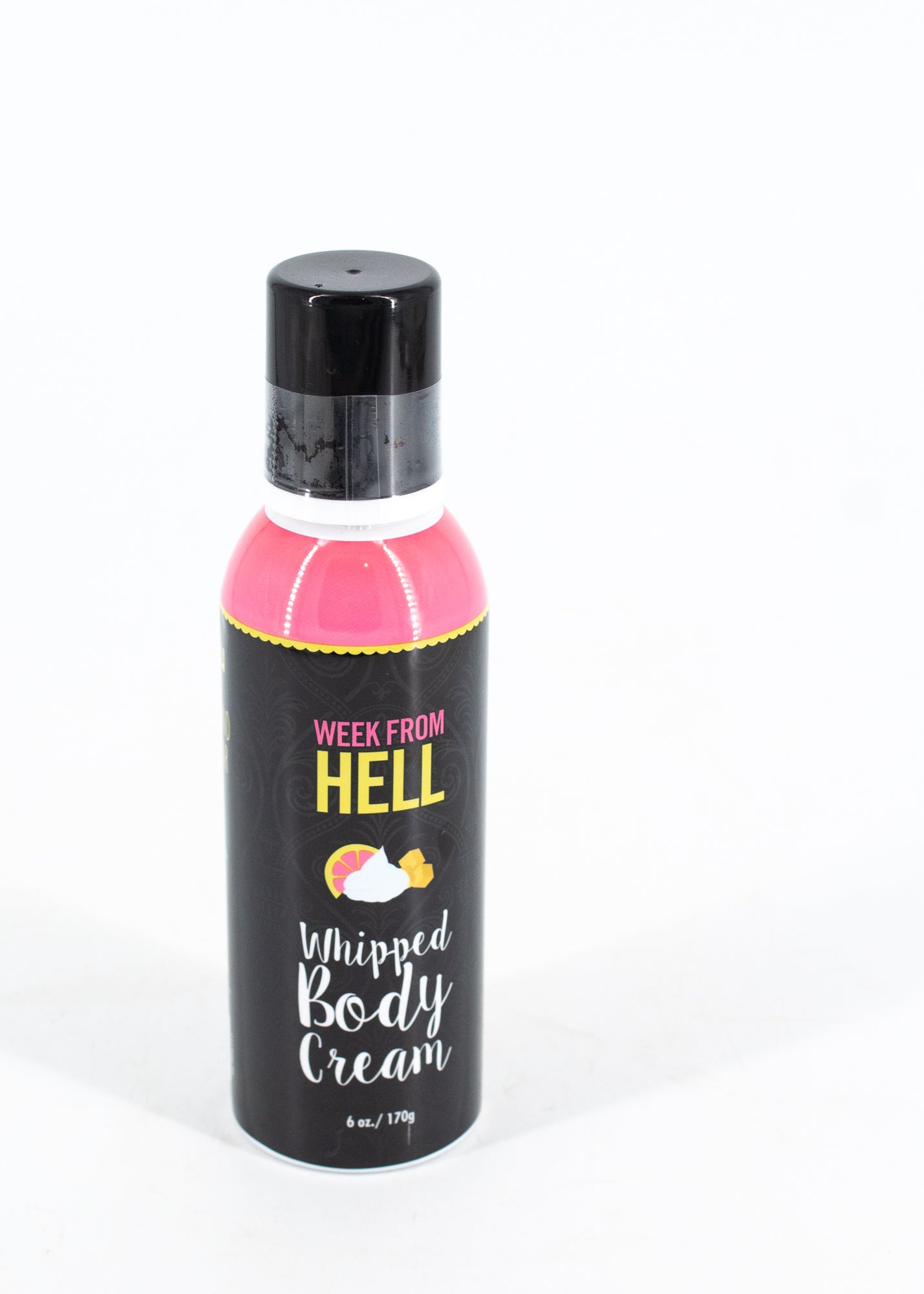 SALE! Week From Hell Whipped Body Butter