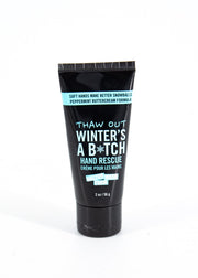 SALE! WINTER'S A B*TCH Hand Rescue
