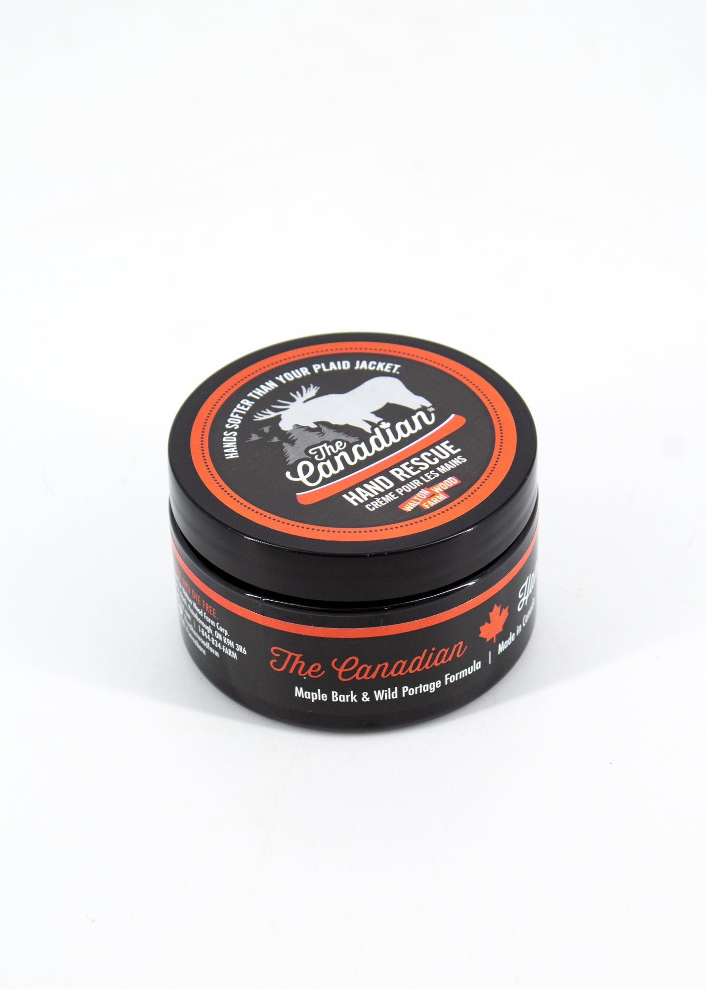 The Canadian Hand Rescue by Wild Lark