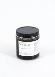 Coffee Face Scrub by Wild Lark