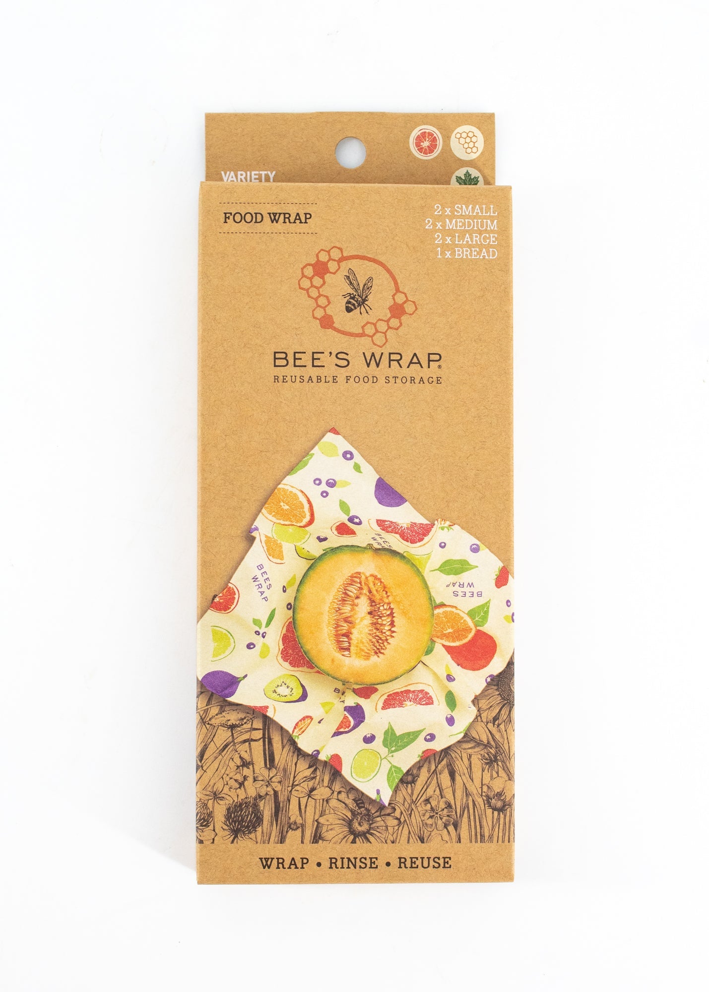 Bee's Wrap - Variety Pack with Multiple Patterns