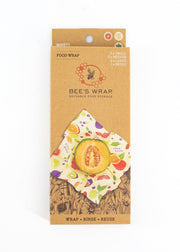 Bee's Wrap - Variety Pack with Multiple Patterns