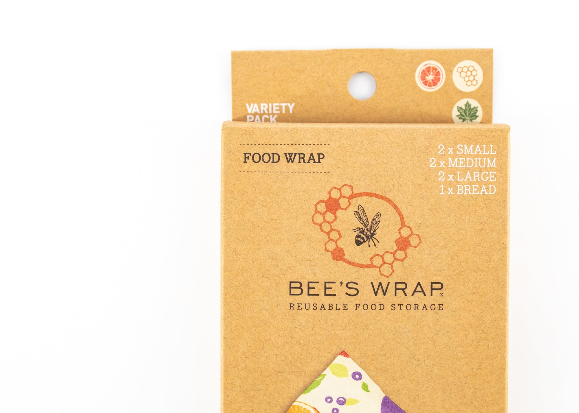 Bee's Wrap - Variety Pack with Multiple Patterns