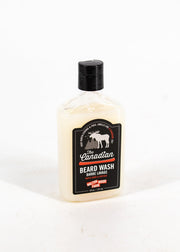 The Canadian Beard Wash