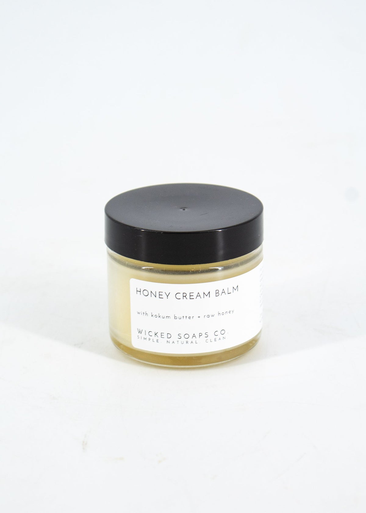 Honey Cream Balm