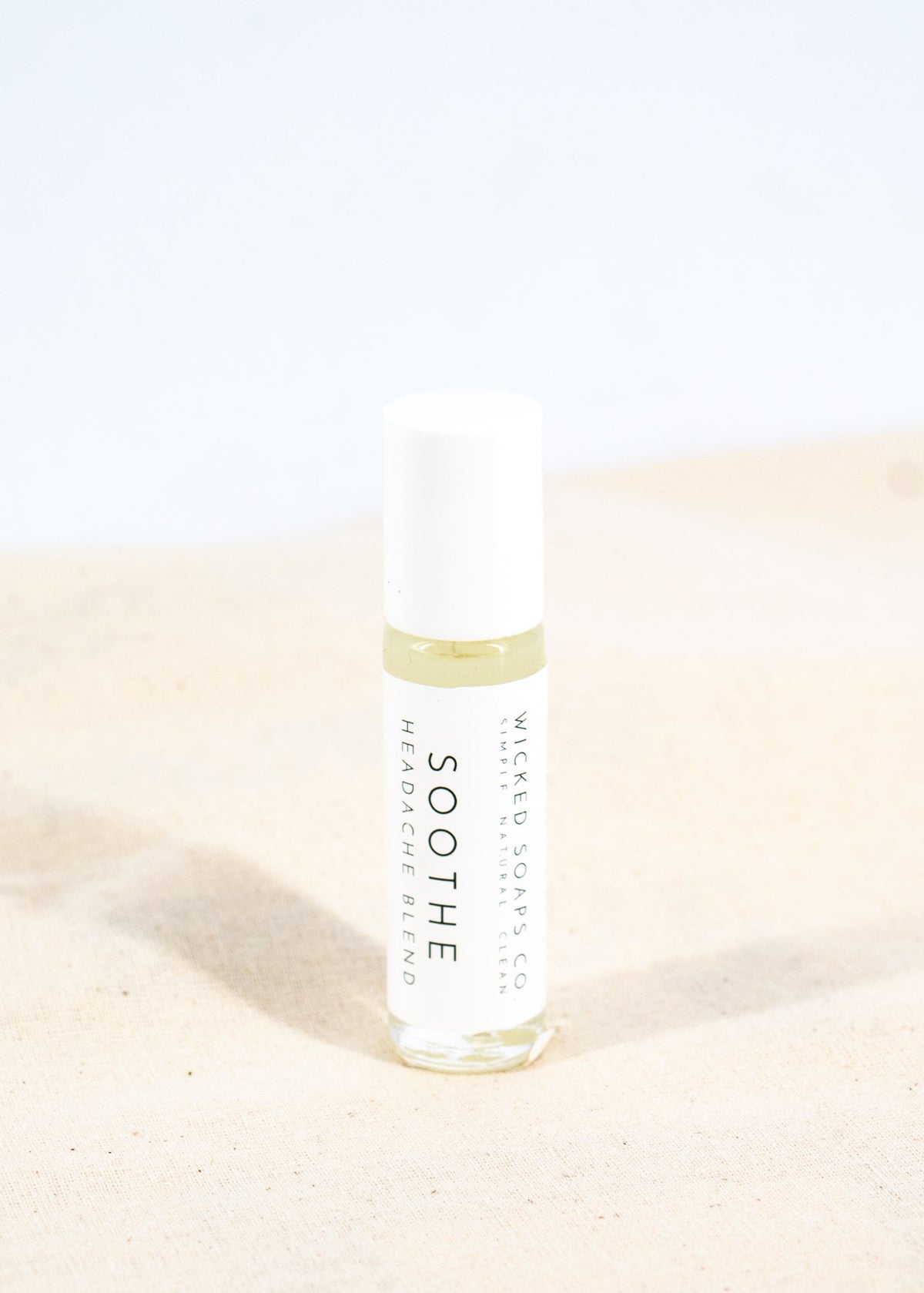 Soothe Headache Blend Essential Oil Roller