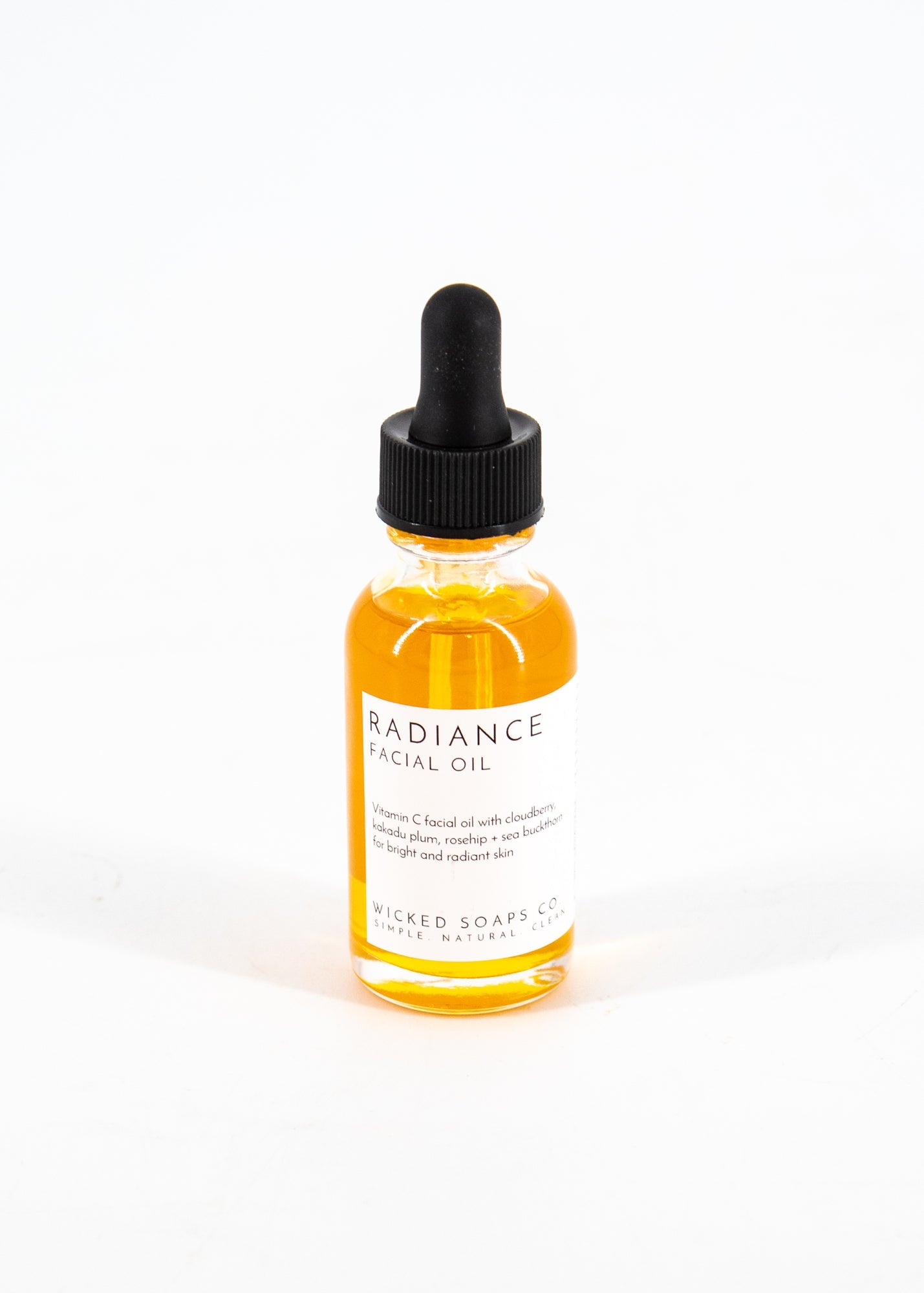 Radiance Vitamin C Facial Oil by Wild Lark