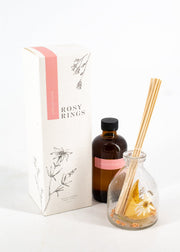 SALE! Apricot Rose Botanical Reed Diffuser by Wild Lark