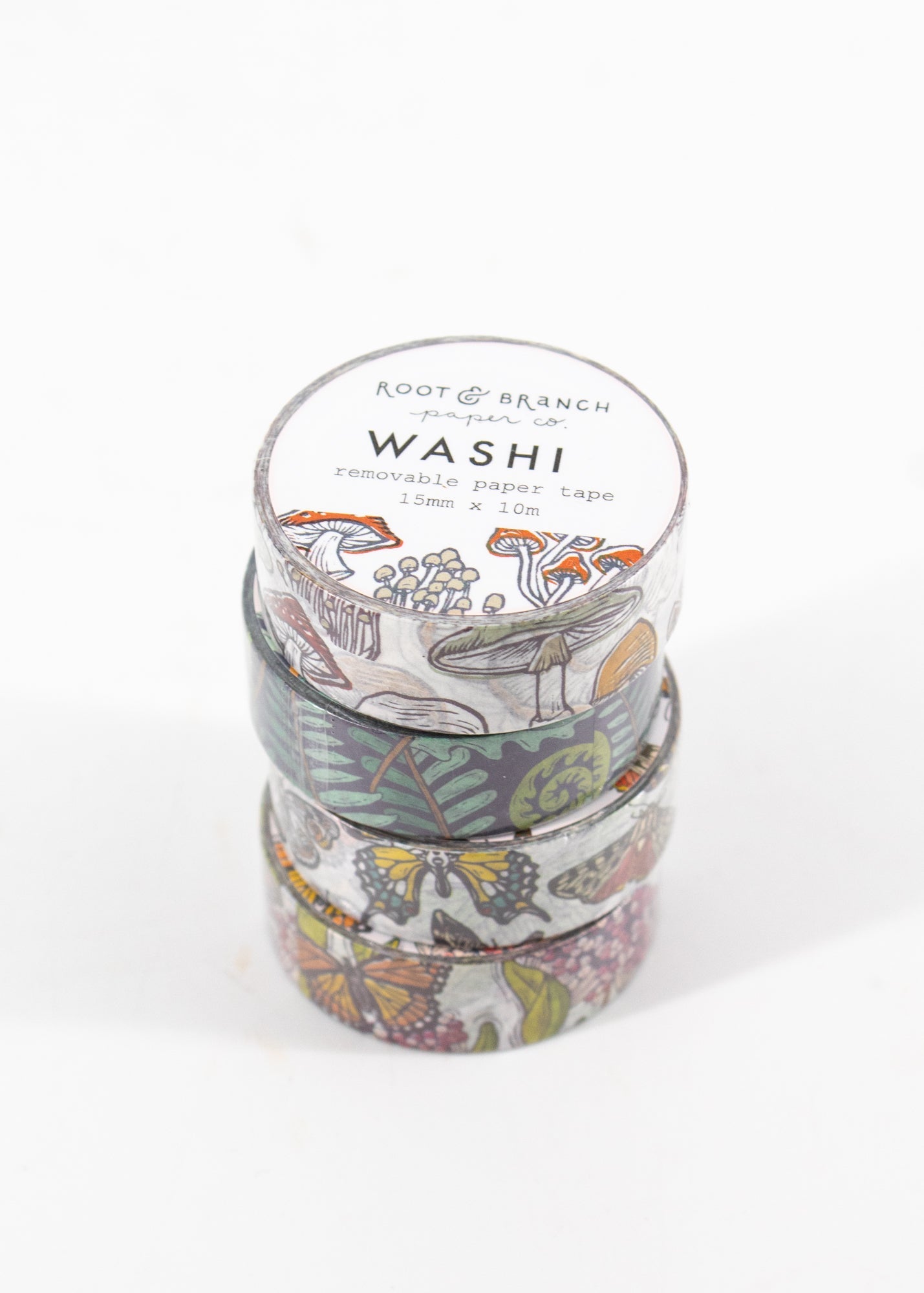 Washi Paper Tape