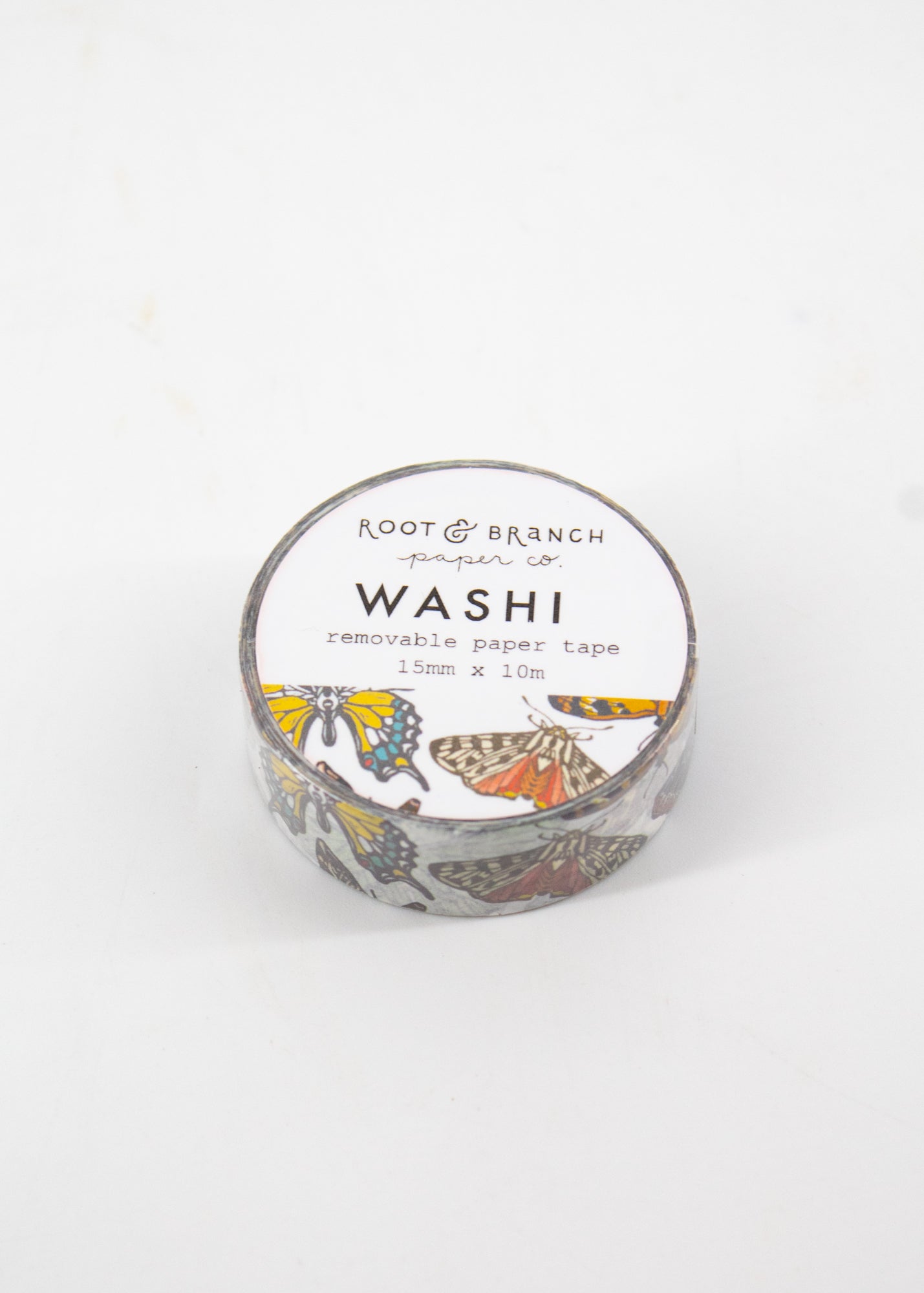Washi Paper Tape