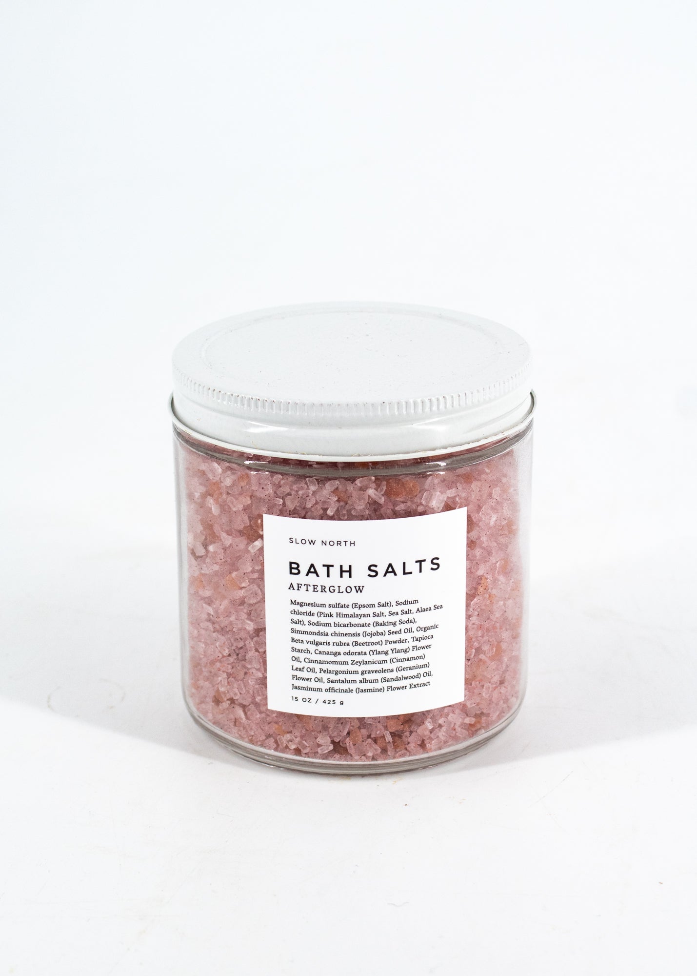 Afterglow Bath Salts by Wild Lark
