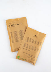 Afterglow Bath Salts Pouch by Wild Lark