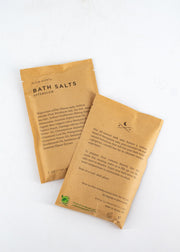 Afterglow Bath Salts Pouch