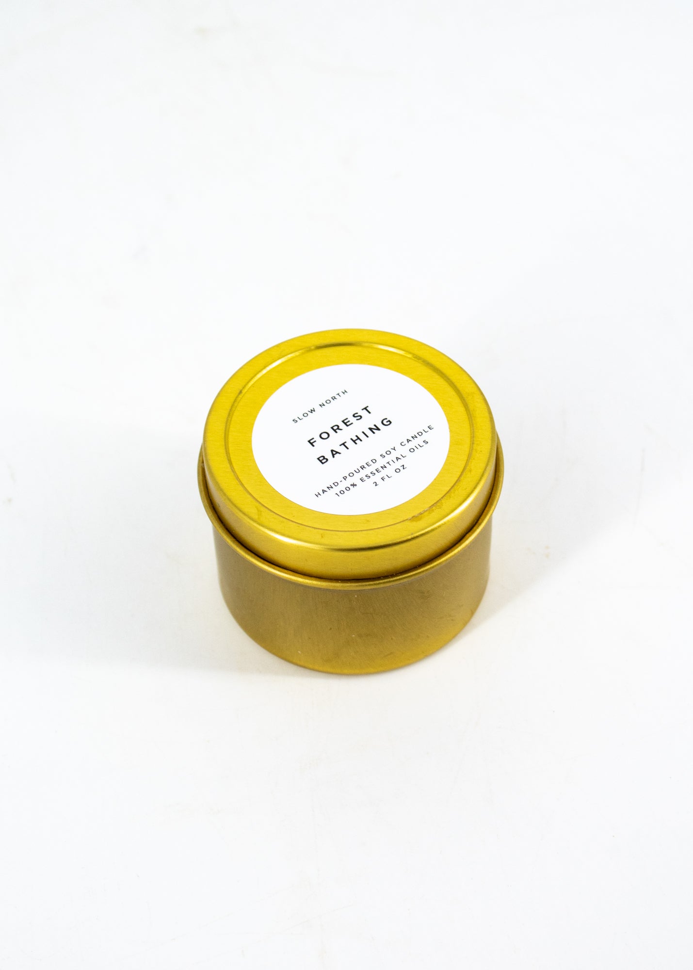 Slow North Mini Candles (6 Scents Available)