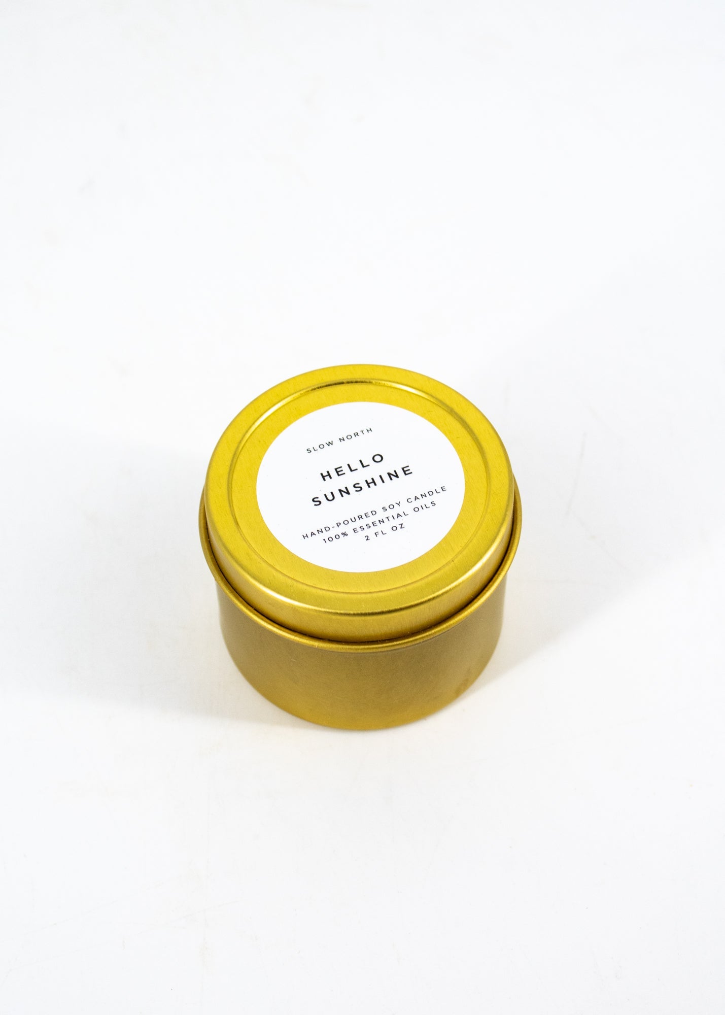 Slow North Mini Candles (6 Scents Available)