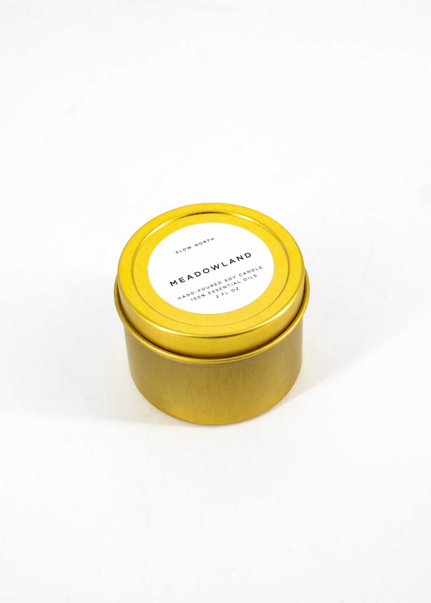 Slow North Mini Candles (6 Scents Available)