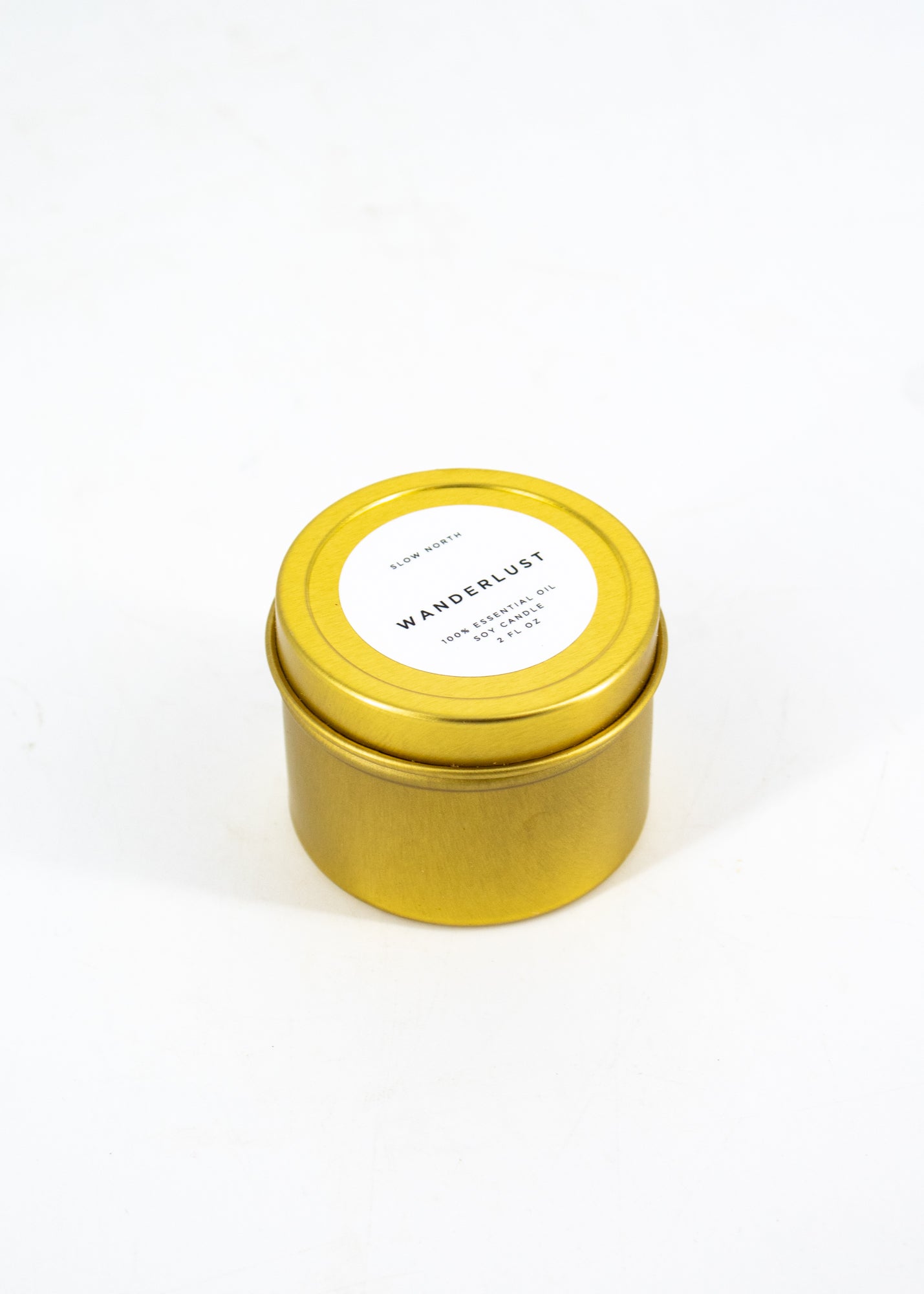 Slow North Mini Candles (6 Scents Available)