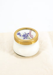 SALE! Pressed Flower Candle - Roman Lavender