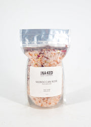 Moroccan Rose Salt Soak