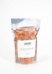 Eucalyptus + Himalayan Salt Soak by Wild Lark