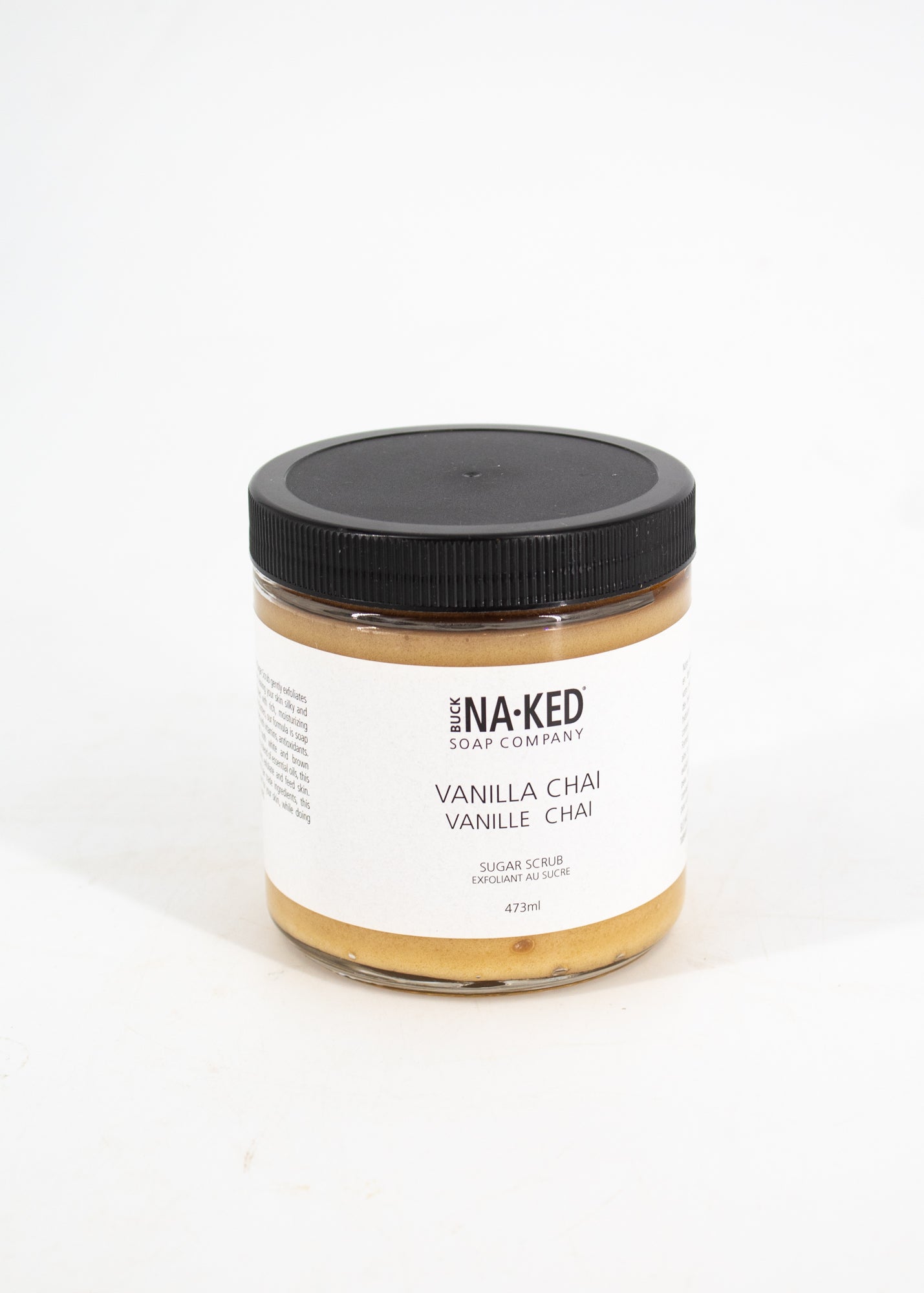 Vanilla Chai Sugar Scrub by Wild Lark