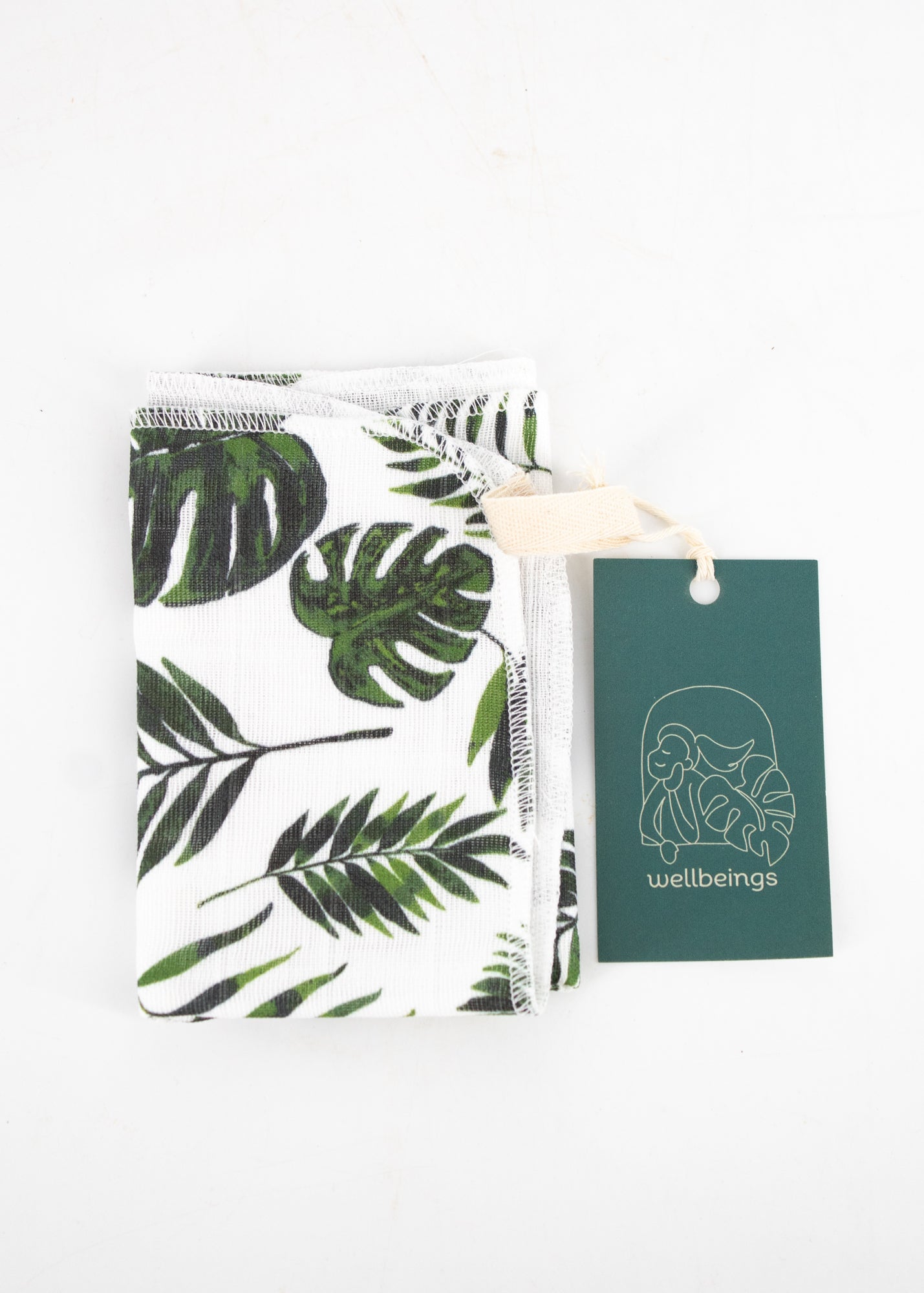 Exfoliating Face Cloth by Wild Lark