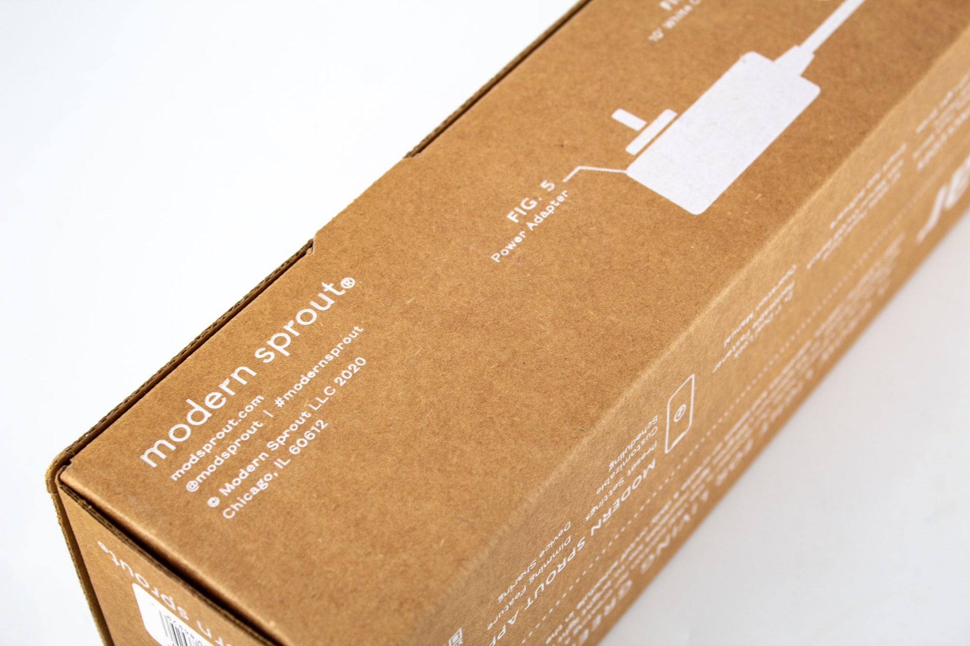 Flush Mount Grow Light by Wild Lark