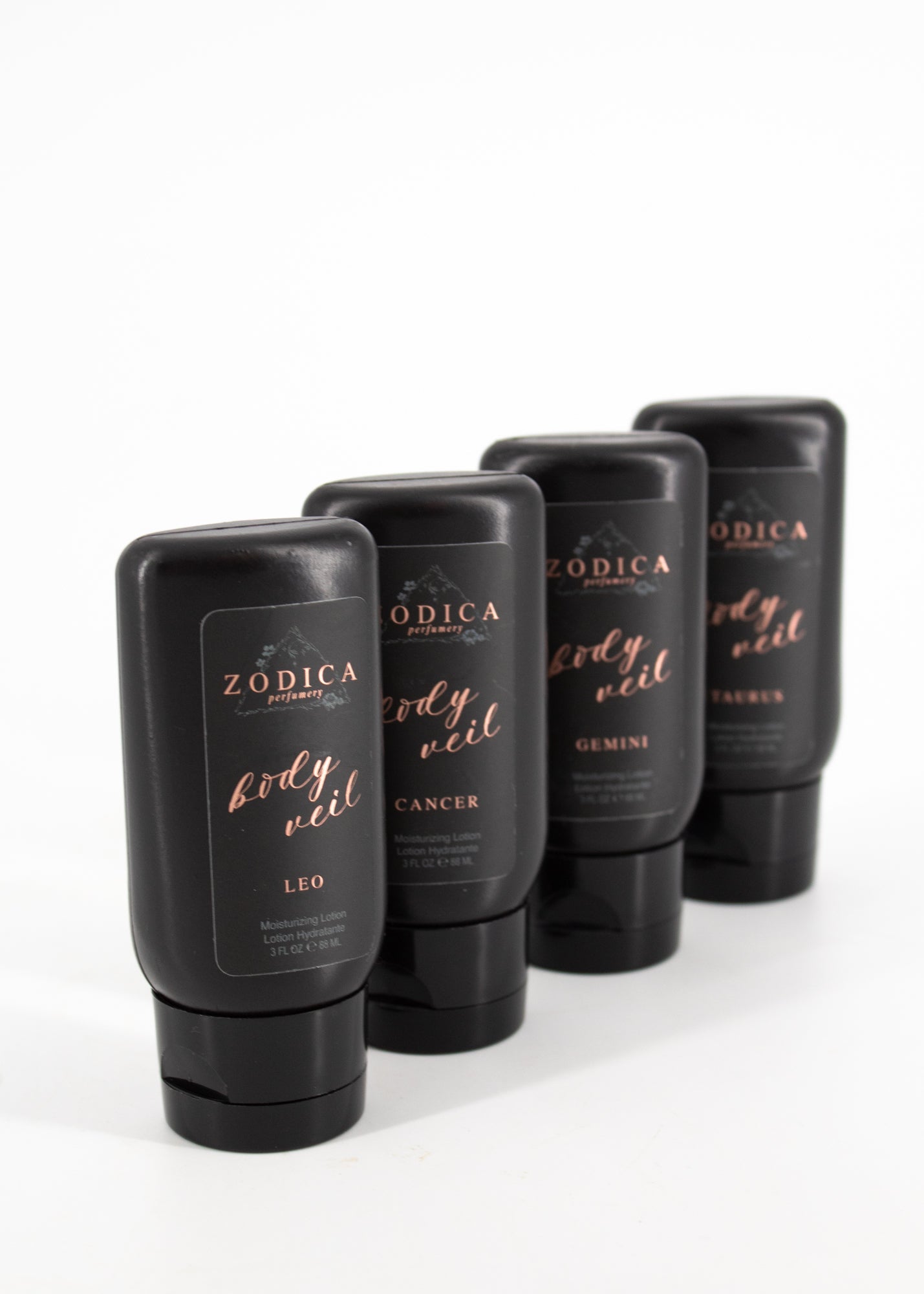 Zodiac Body Veil Lotion 3oz