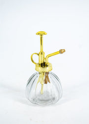 Gold + Glass Mister