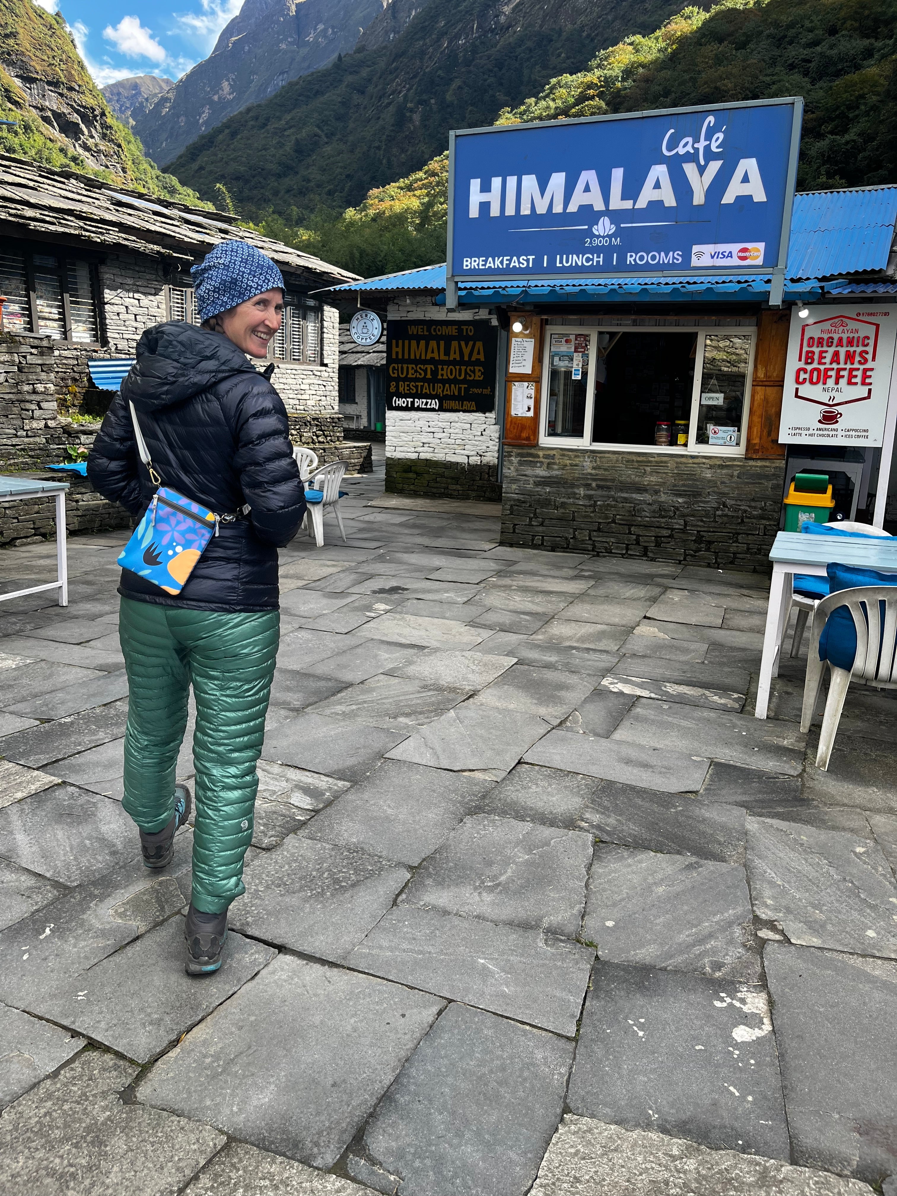 Hiker Crossbody Bag - 128 Charcoal