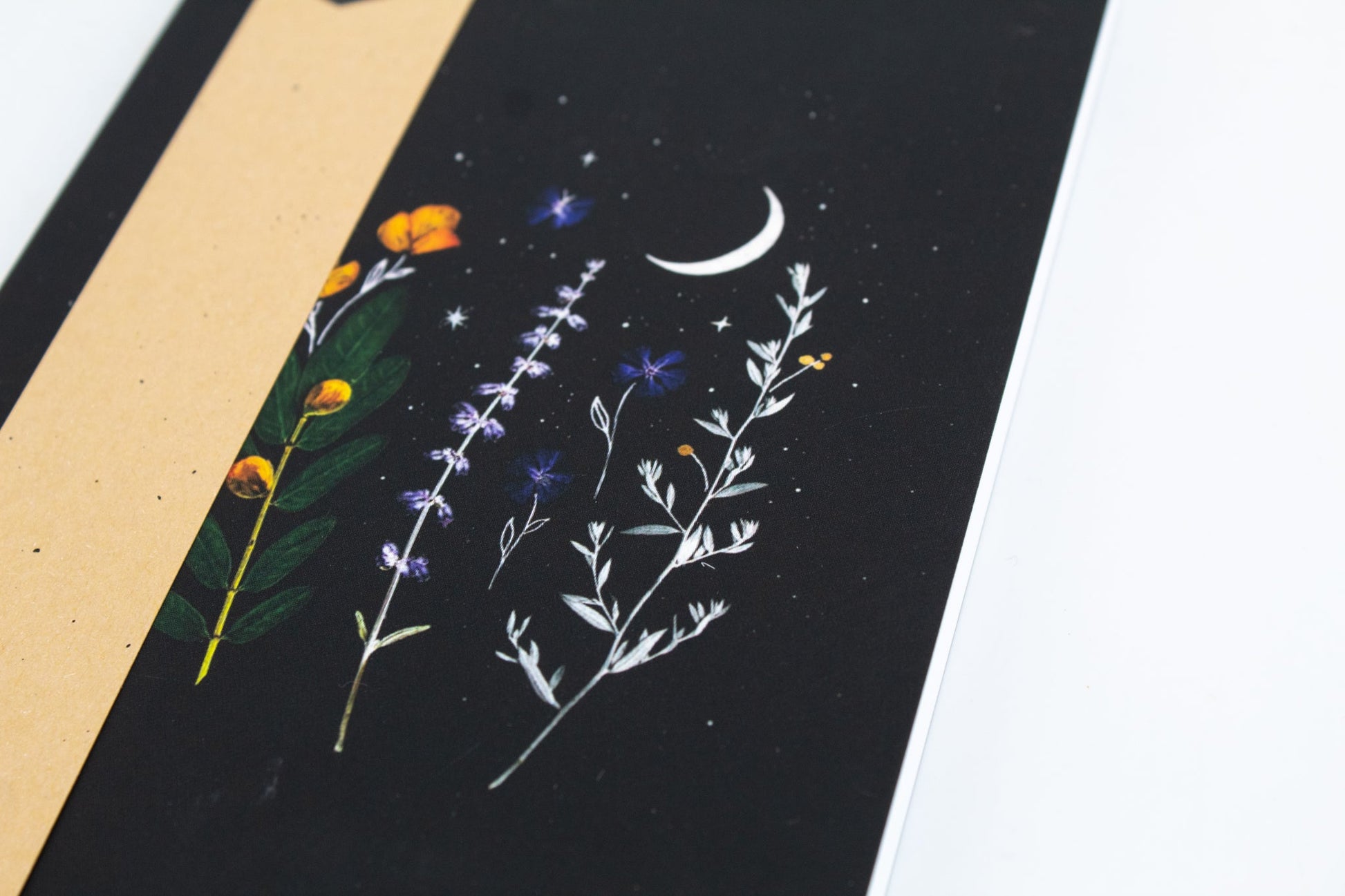 Flowering of Consciousness Layflat Notebook by Wild Lark