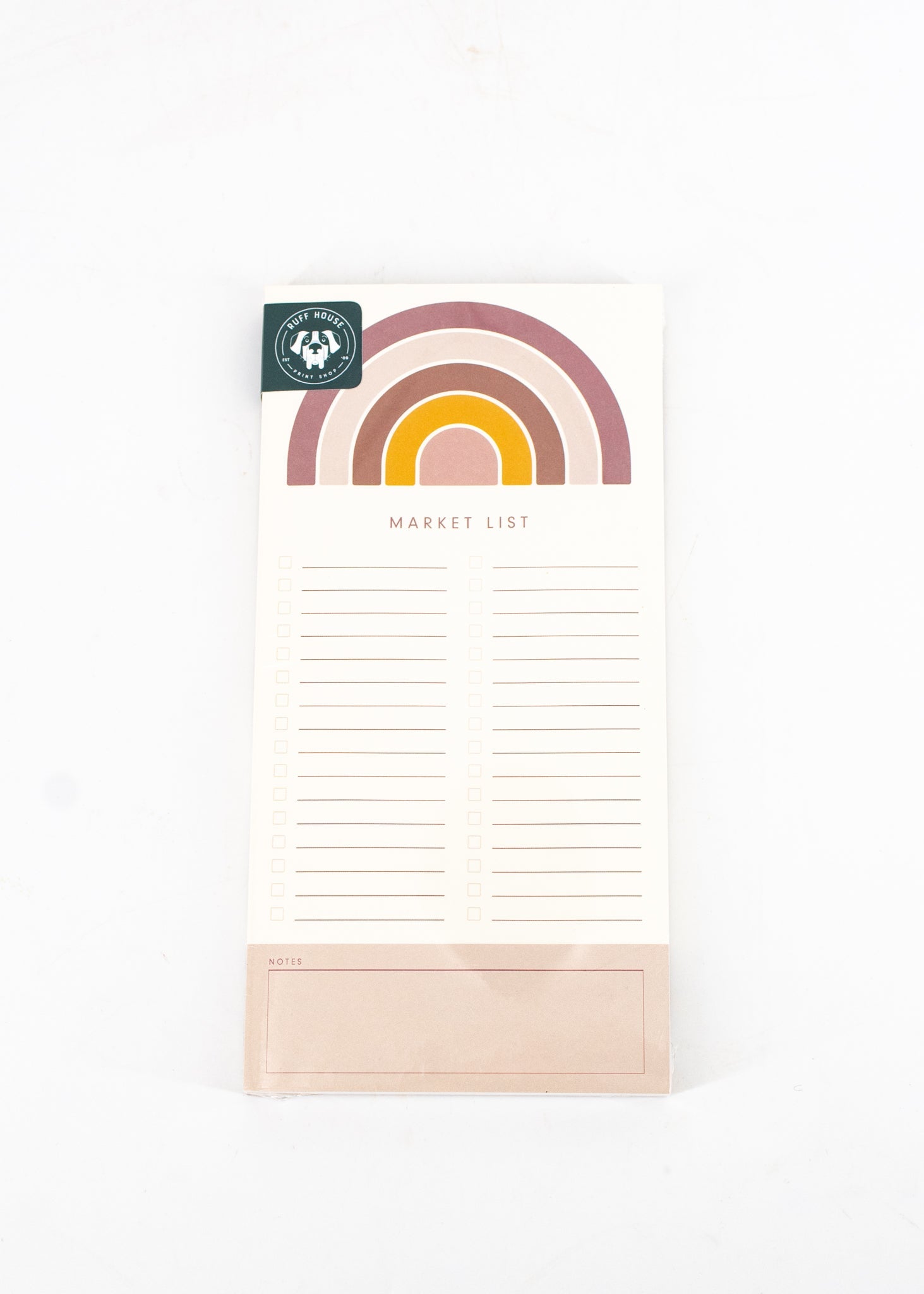 Rainbow Sunshine Market List by Wild Lark