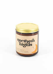 Northern Nights - Poppy Rose Candle Co. by Wild Lark