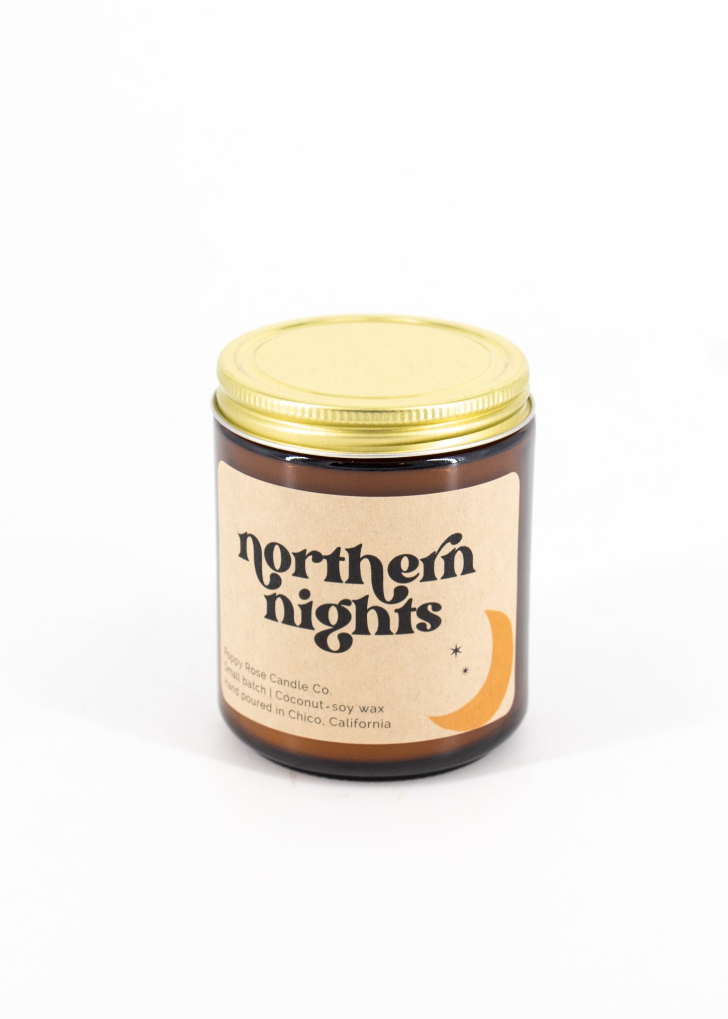 Northern Nights - Poppy Rose Candle Co. by Wild Lark