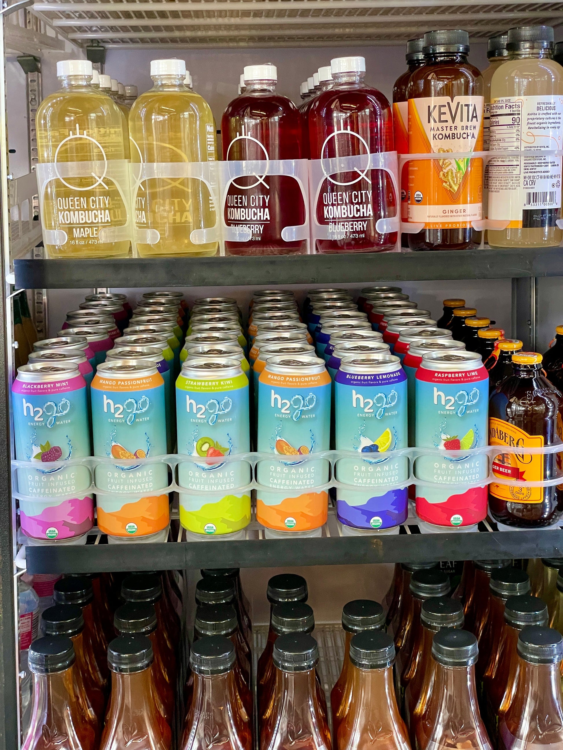 h2go Variety Pack by h2go Energy Water