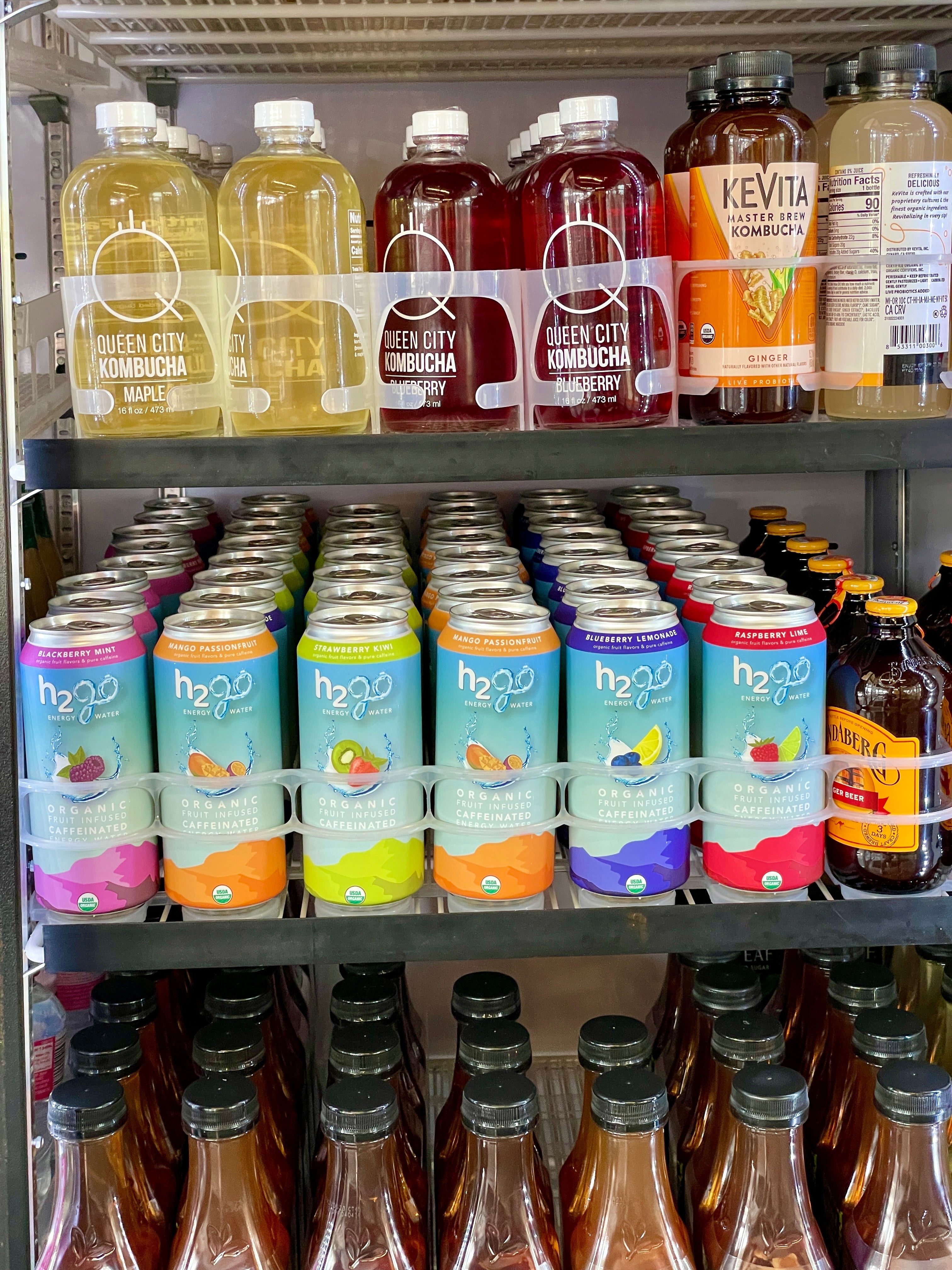 h2go Variety Pack by h2go Energy Water