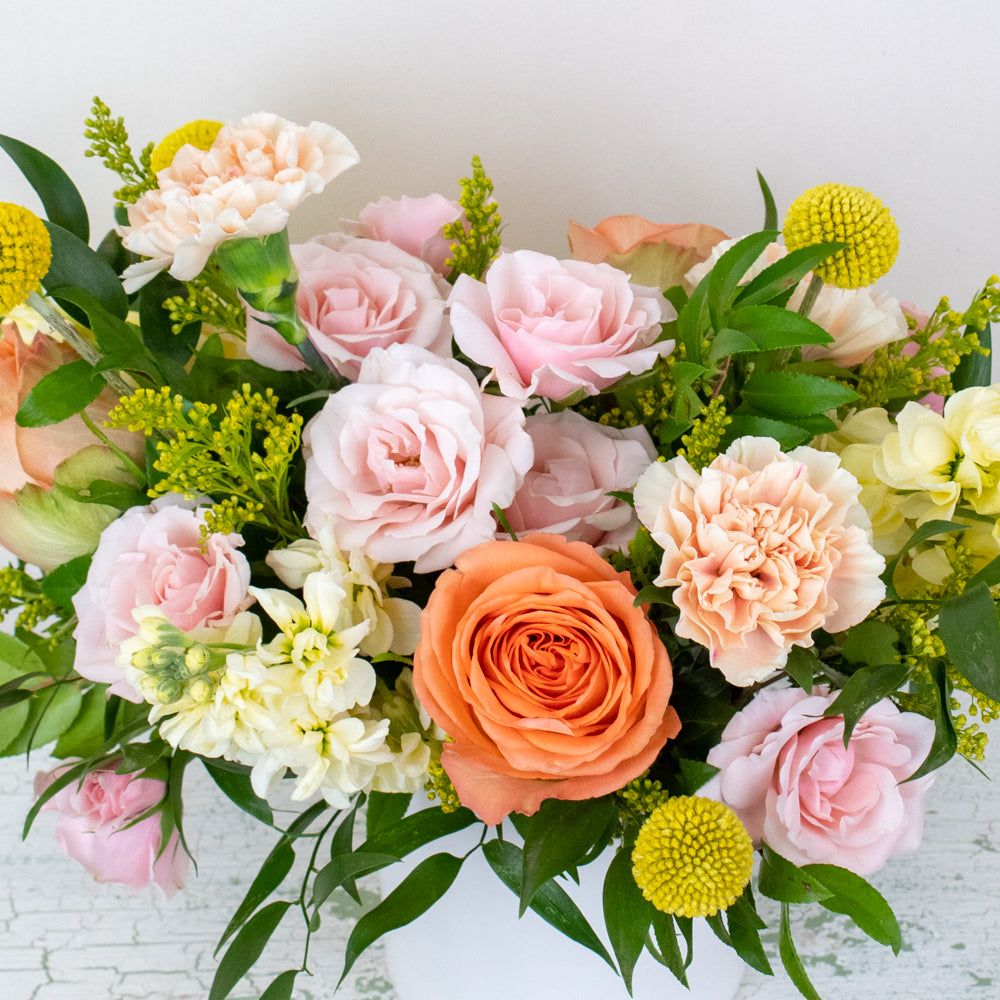 Citrus Splash Arrangement - Designer's Choice