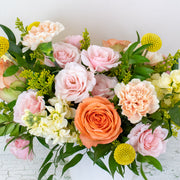 Citrus Splash Arrangement - Designer's Choice