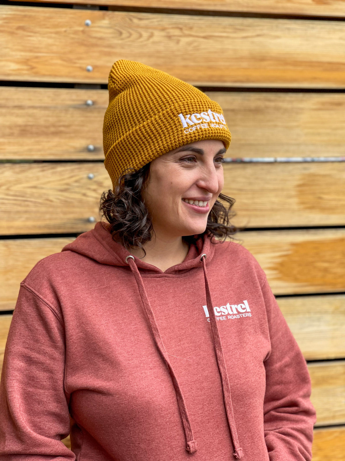 Kestrel Beanie
