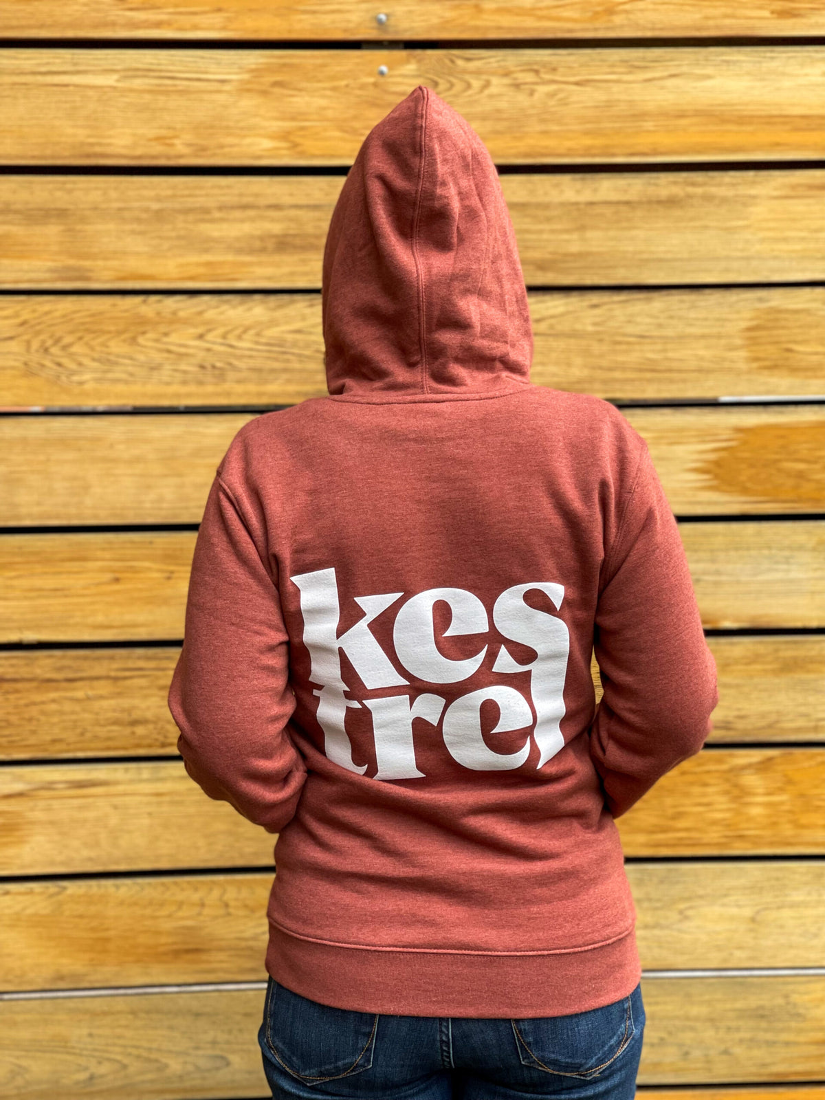 Kestrel Hooded Sweatshirt