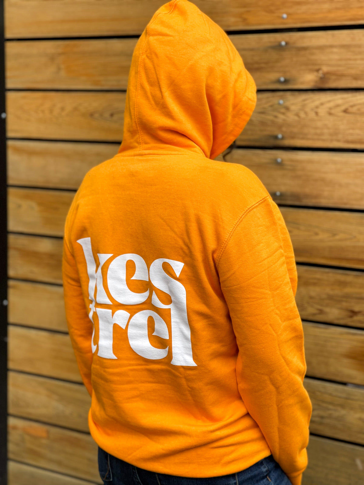 Kestrel Hooded Sweatshirt