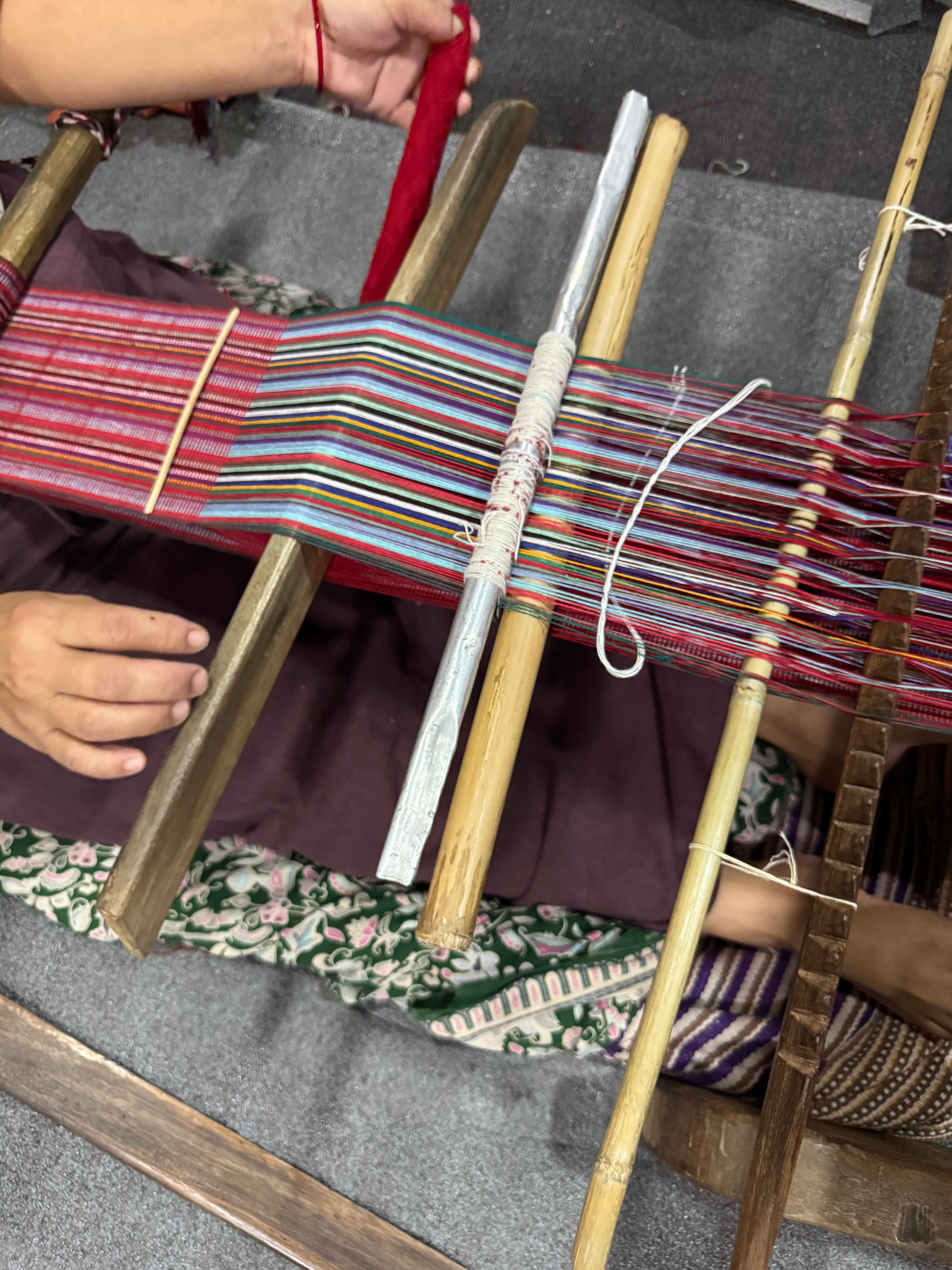 Himal Ember Clutch set of 2 - 137 Raspberry