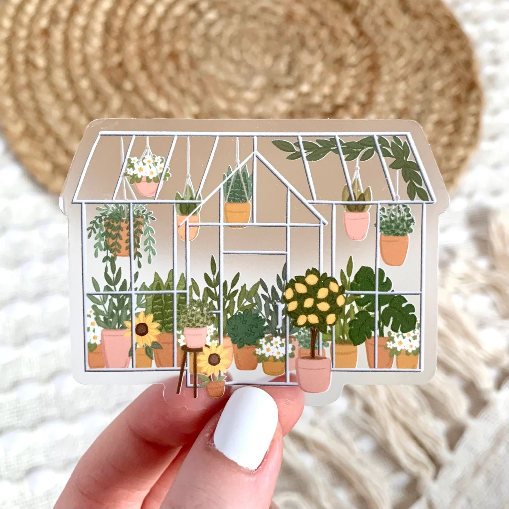 Vinyl Stickers - Elyse B. Design