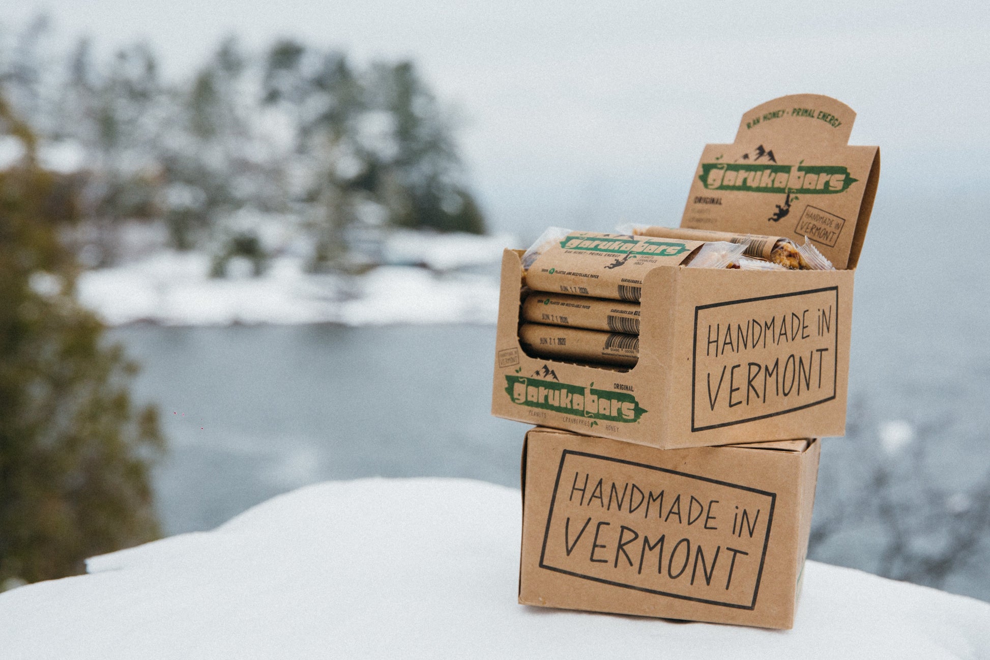 Box o' Seconds by Garuka Bars