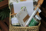 Home Sweet Home Gift Set by Belle Savon Vermont