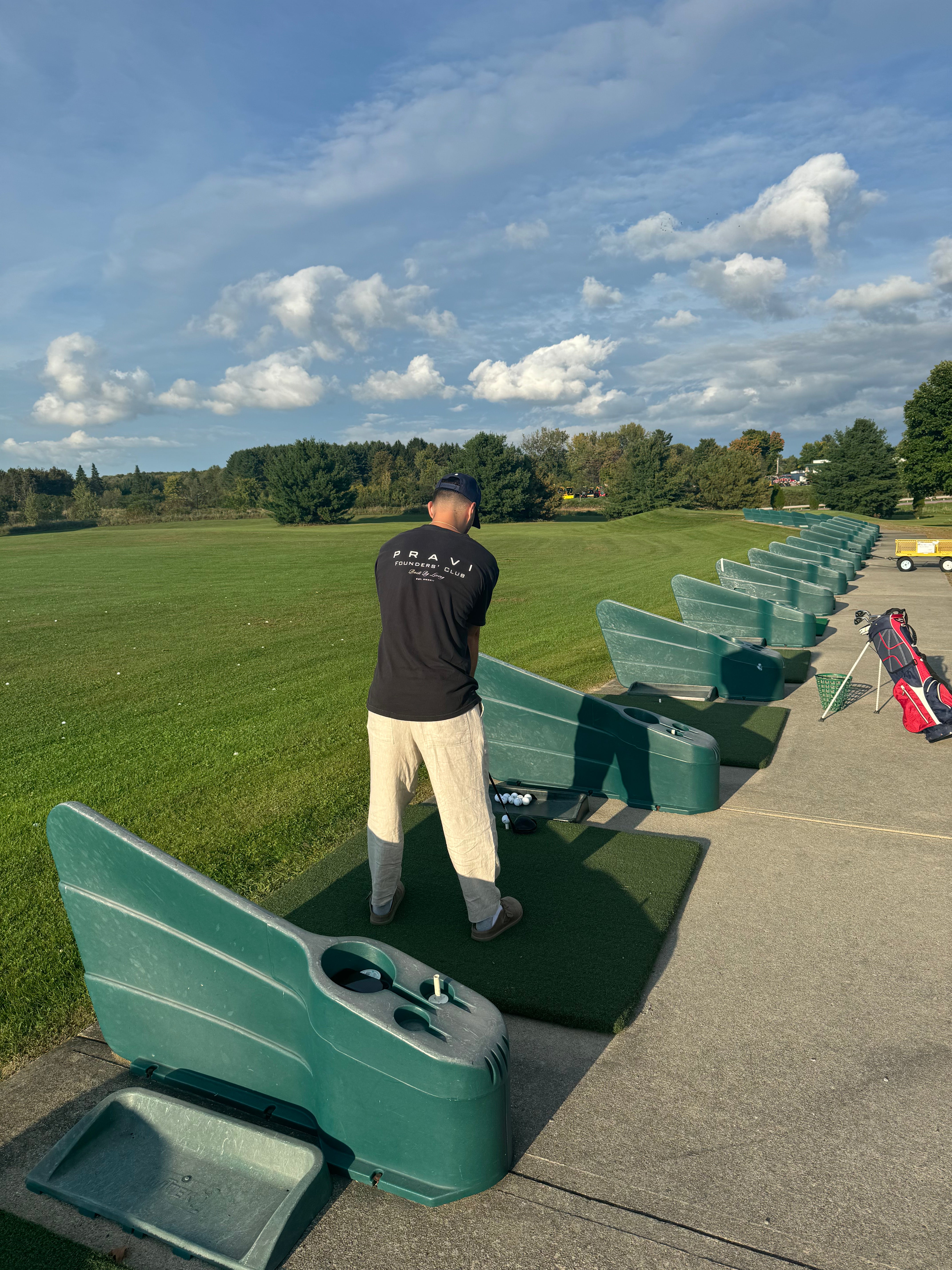 The Founders' Club Tee by PRAVI Nutrition