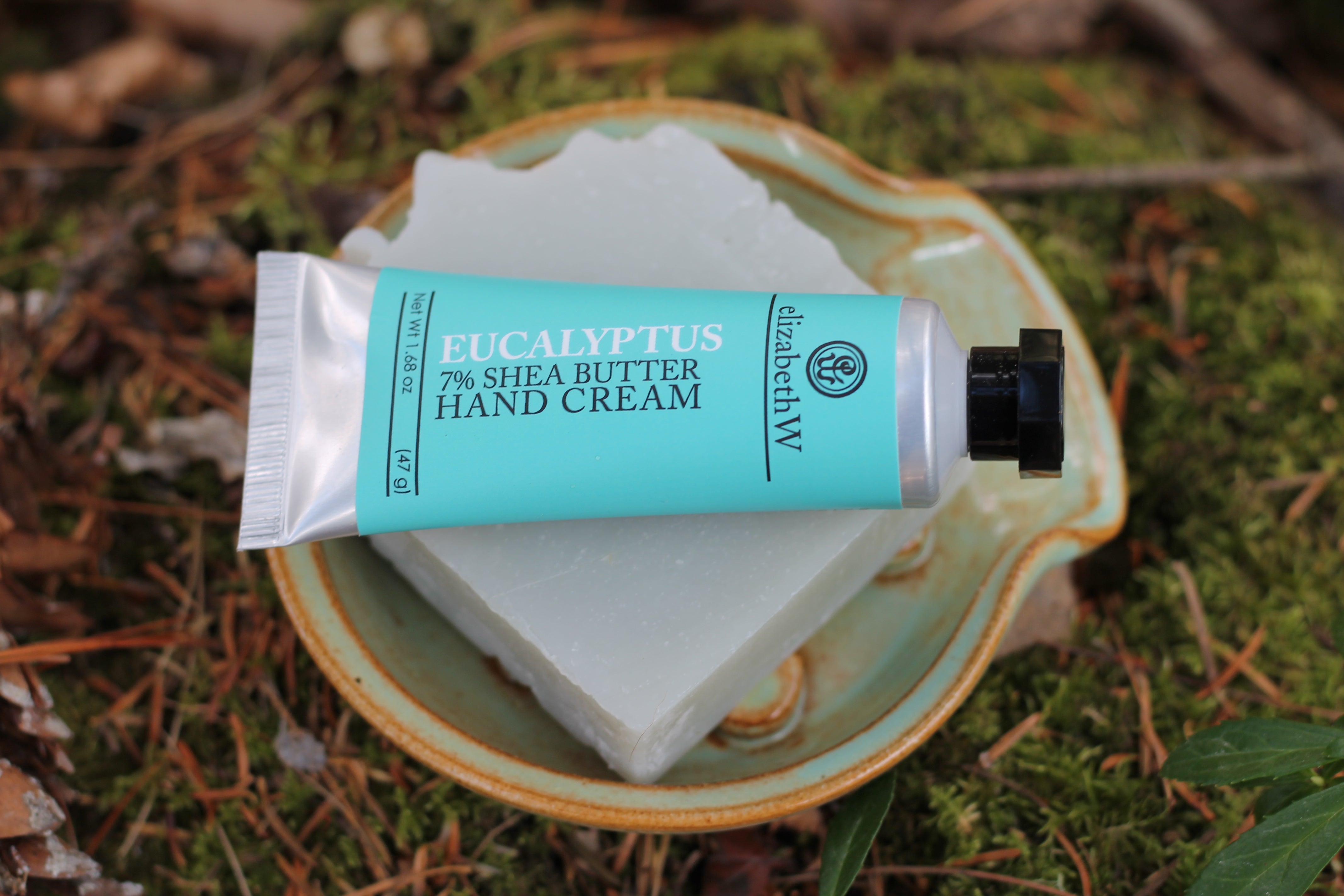 Custom Designed Pottery Soap Dish & Handmade Soap - New England Artisan - New England Craft Best of New England Handmade (Copy) by Belle Savon Vermont