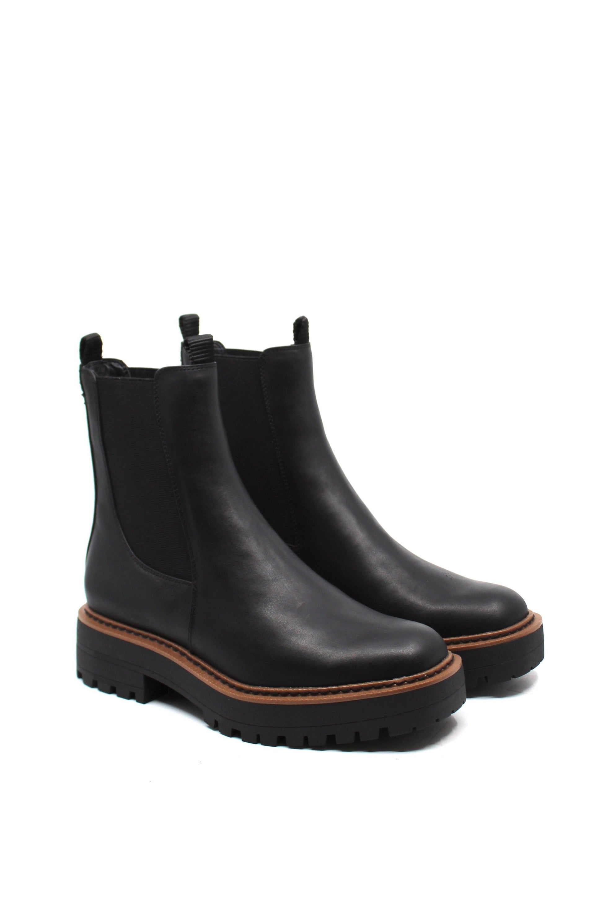 Sam Edelman Laguna Black Waterproof by Dear Lucy