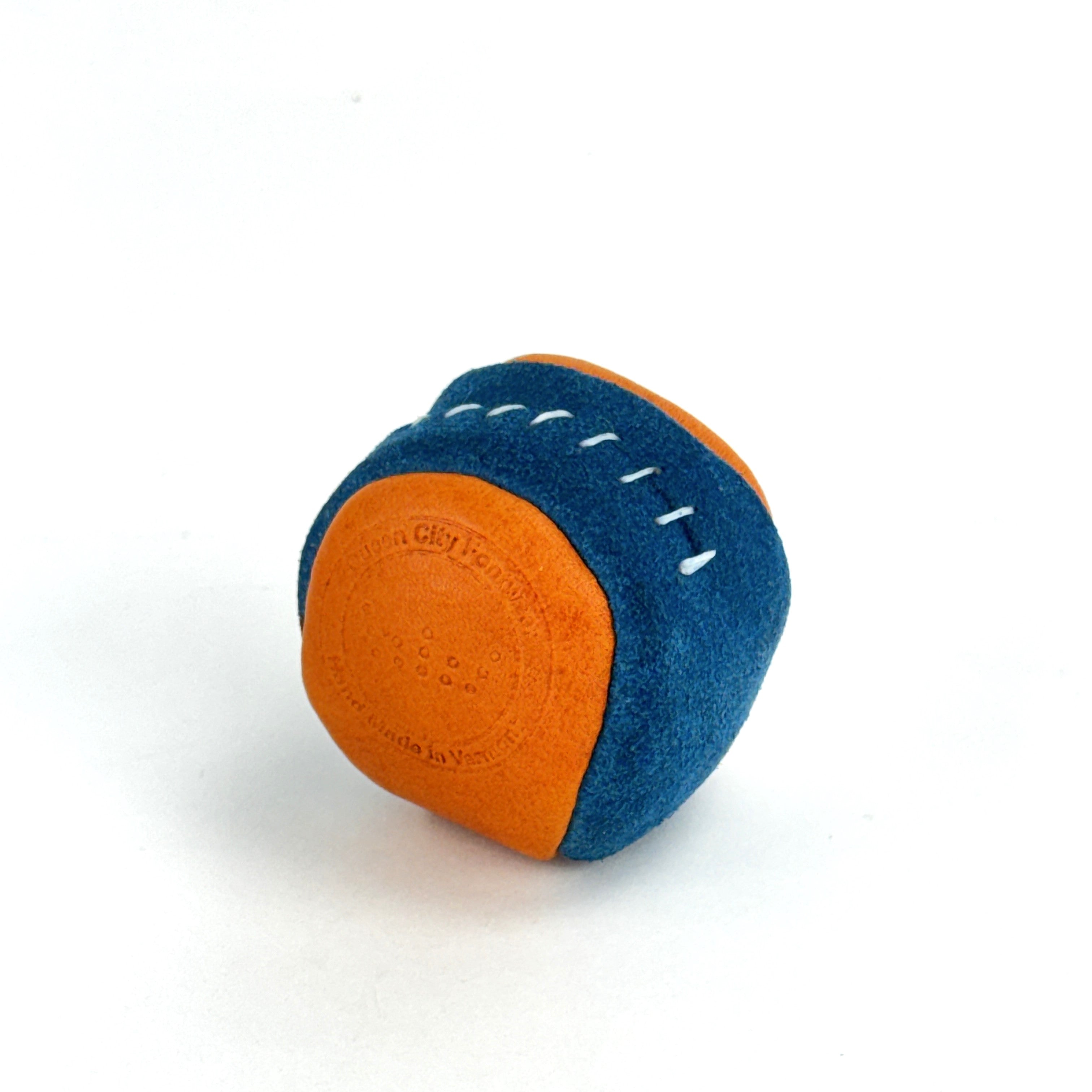 Hardknicks - Orange/Blue - Made to Order